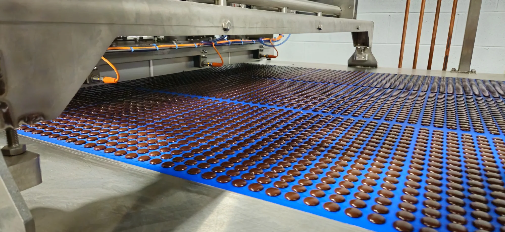 Windy City Chocolate manufacturing facility